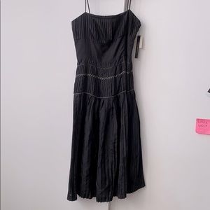 David Meister silk dress